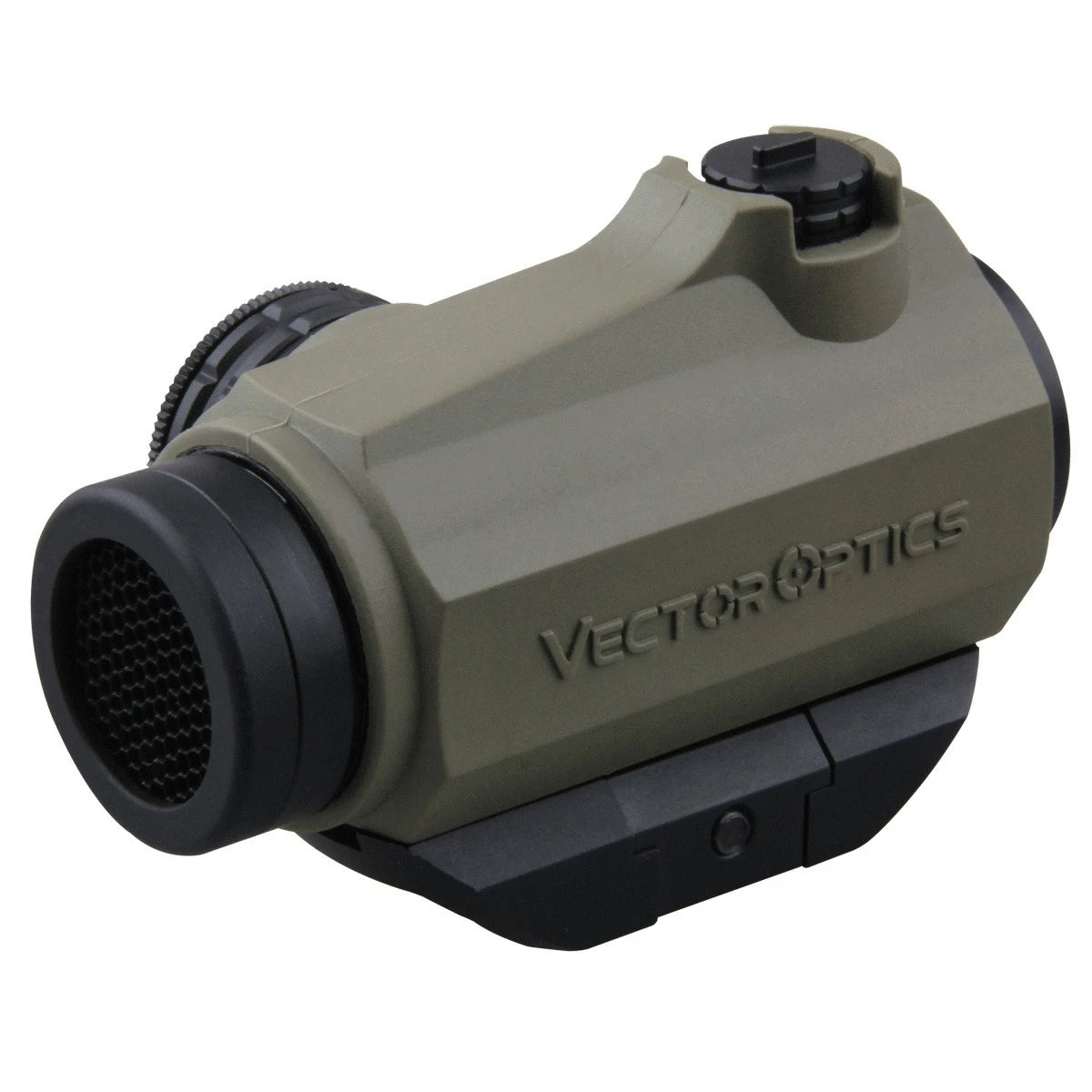 Vector Optics Maverick GenIII 1x22 Rubber Cover Red Dot Scope Reflex Collimator Sight For Real Firearms Hunting,CQB,Competition