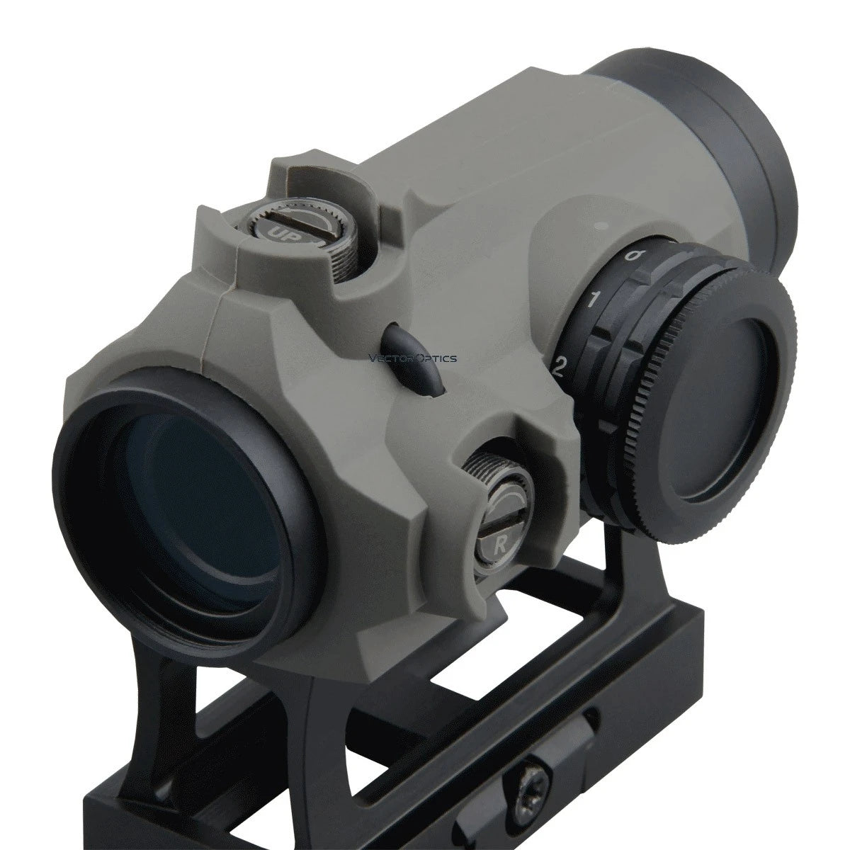 Vector Optics Maverick GenIII 1x22 Rubber Cover Red Dot Scope Reflex Collimator Sight For Real Firearms Hunting,CQB,Competition
