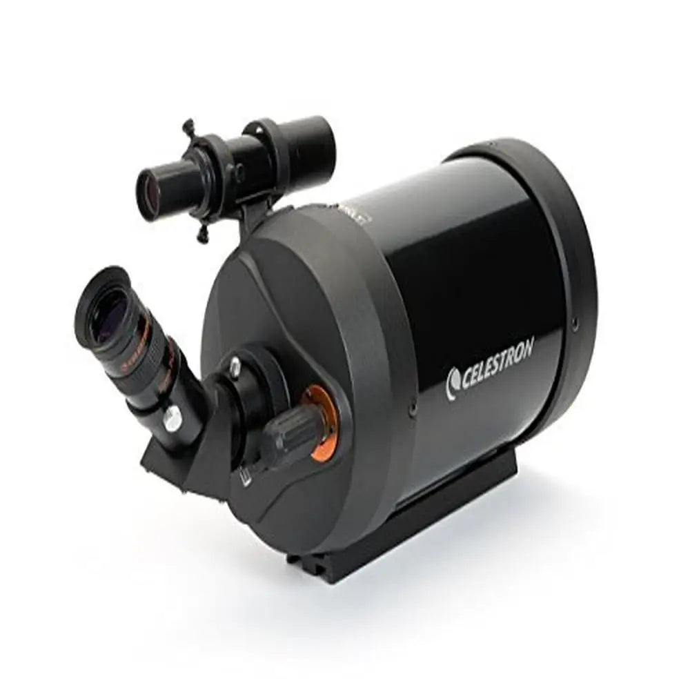 Spotting Scope 50x Magnification, Design with StarBright XLT Coatings 5" Optical Tube