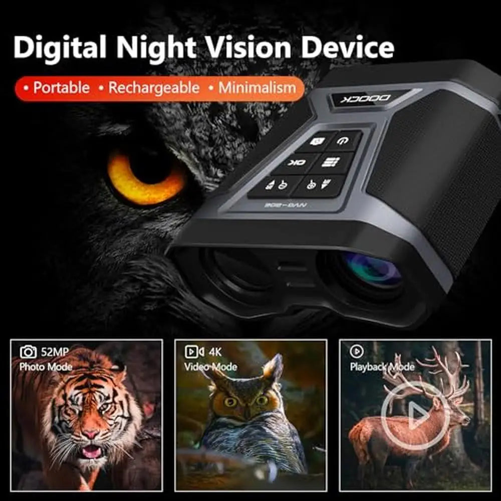 Night Vision Binoculars