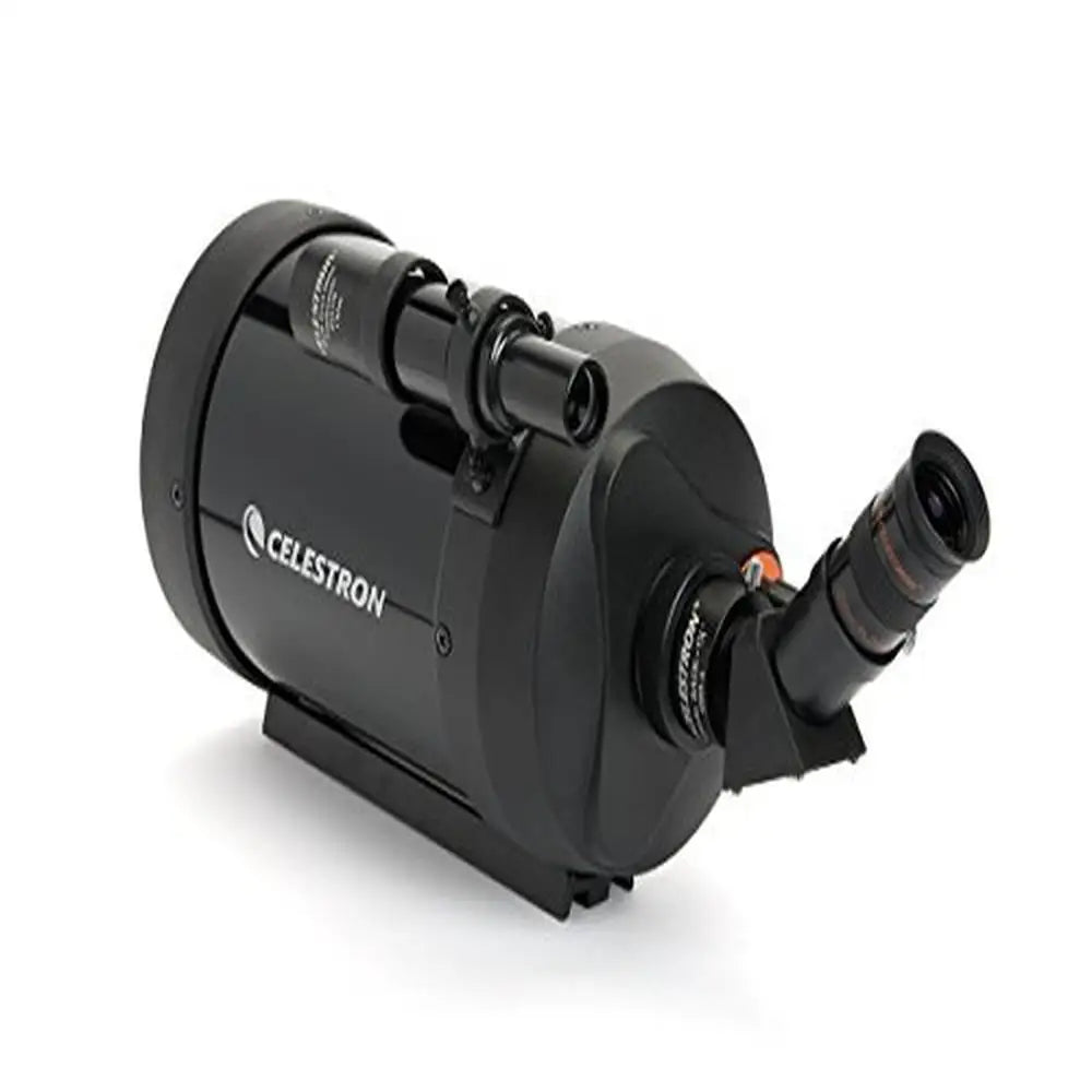 Spotting Scope 50x Magnification, Design with StarBright XLT Coatings 5" Optical Tube