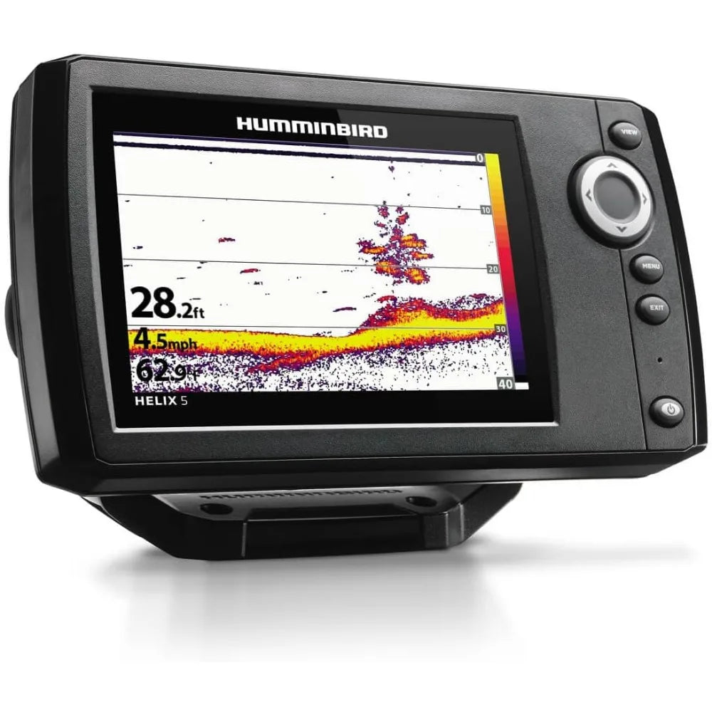 Humminbird 411670-1 Helix 5 Chirp DI GPS G3 Fish Finder