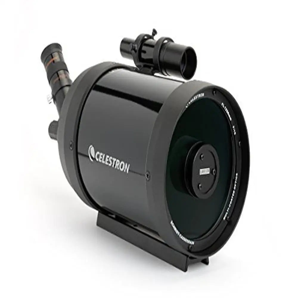 Spotting Scope 50x Magnification, Design with StarBright XLT Coatings 5" Optical Tube