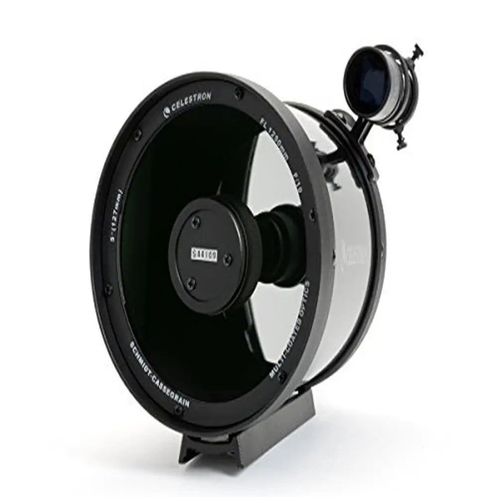 Spotting Scope 50x Magnification, Design with StarBright XLT Coatings 5" Optical Tube