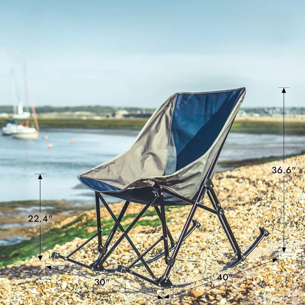 Folding Rocking Chair