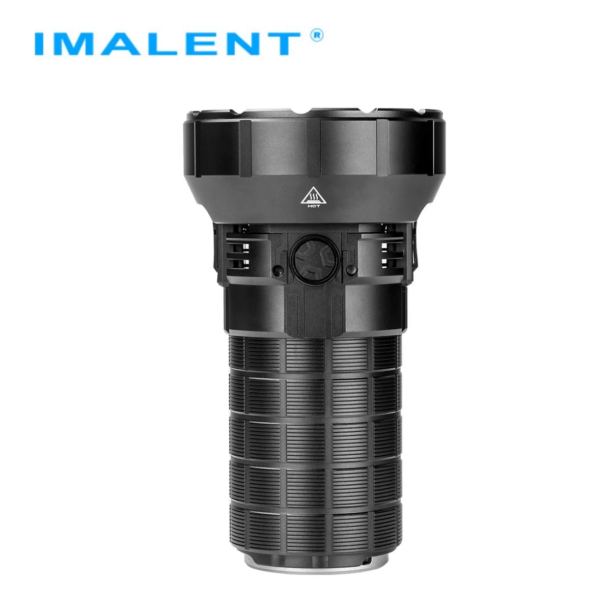 IMALENT MS12 MINI High Power Flashlight 65000 Lumens, Rechargeable