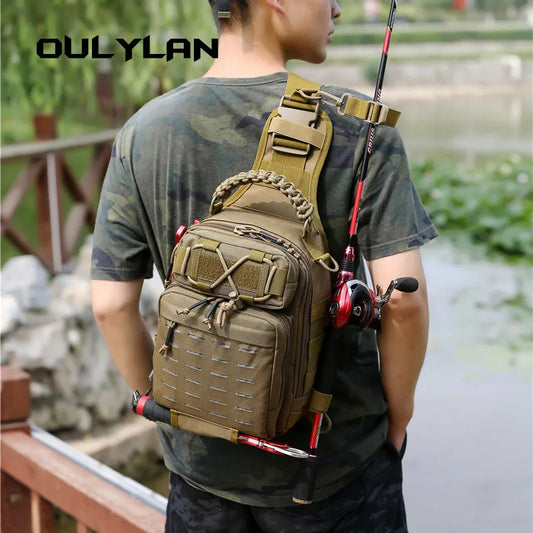 Outdoor Shoulder Bag