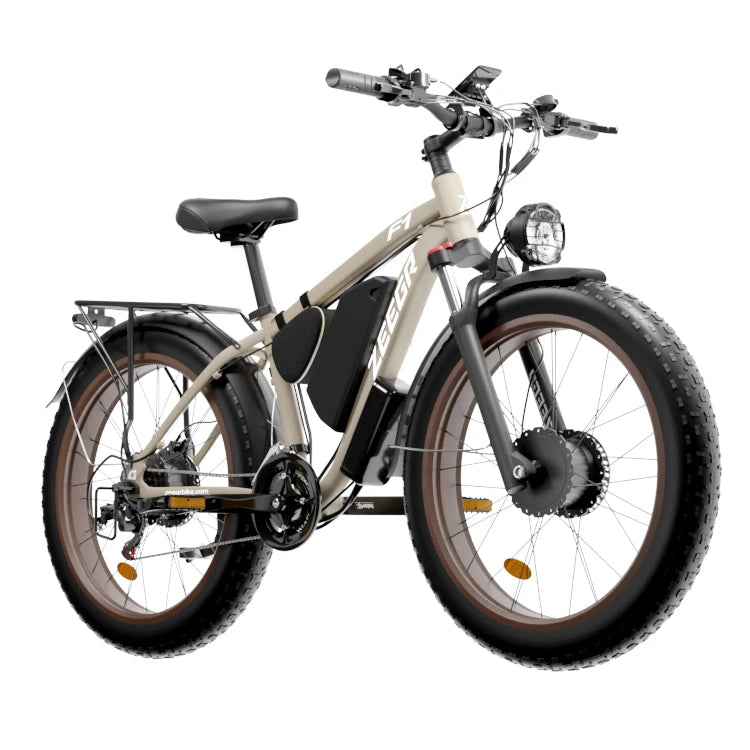 ZEEGR F1 48v 2000w E-Bike