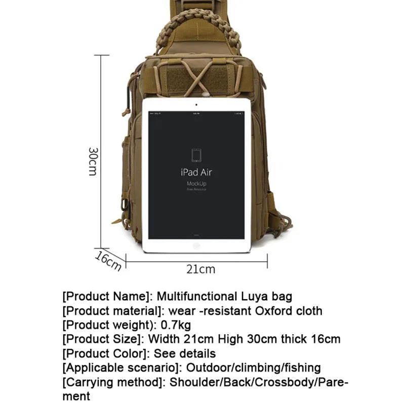 Outdoor Shoulder Bag