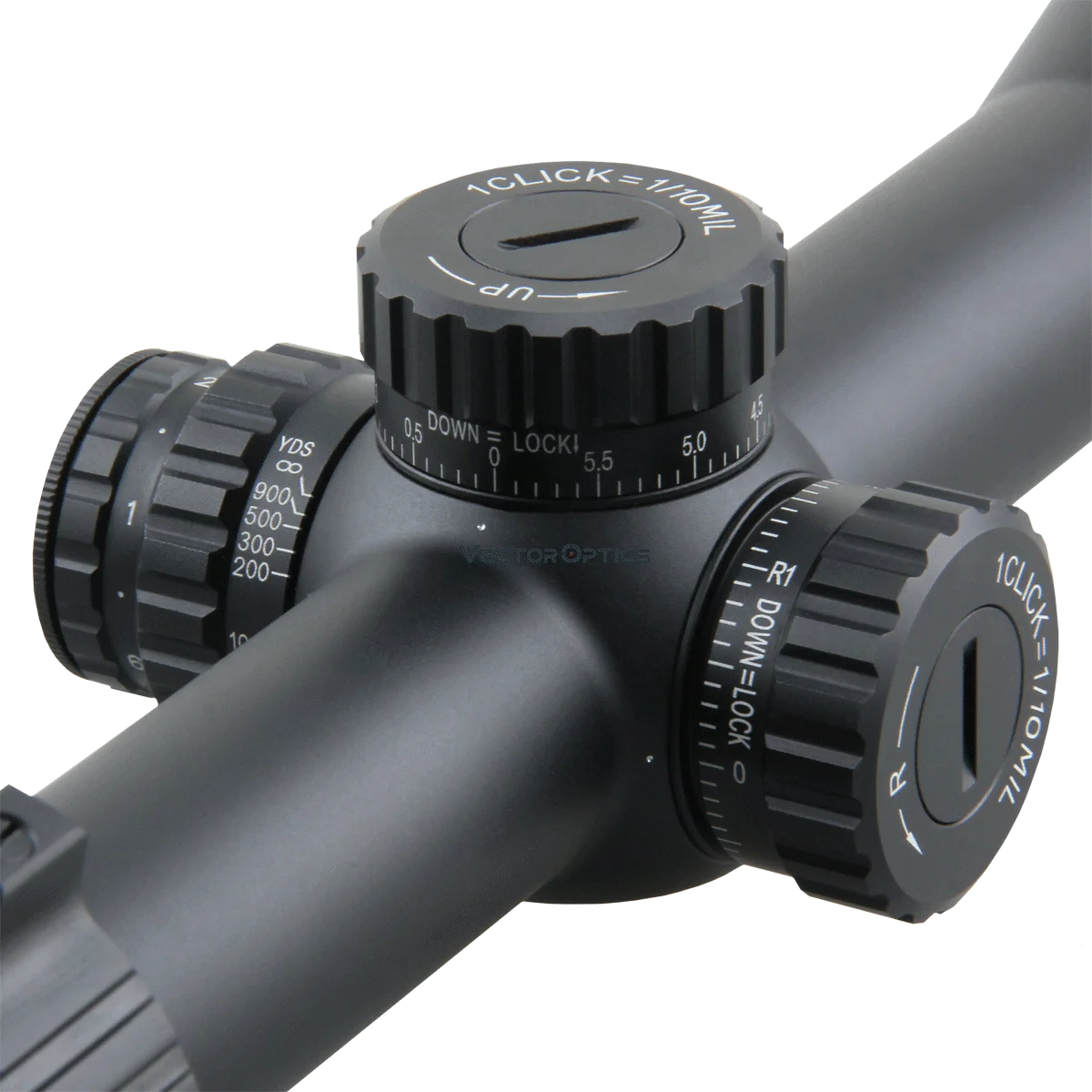 Vector Optics Taurus 5-30x56 Riflescope