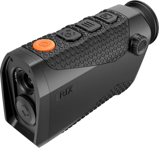 RIX Pocket K2 Portable Thermal Monocular for Hunting, 256x192 (50Hz), Wi-Fi, Handheld Night Vision Monocular