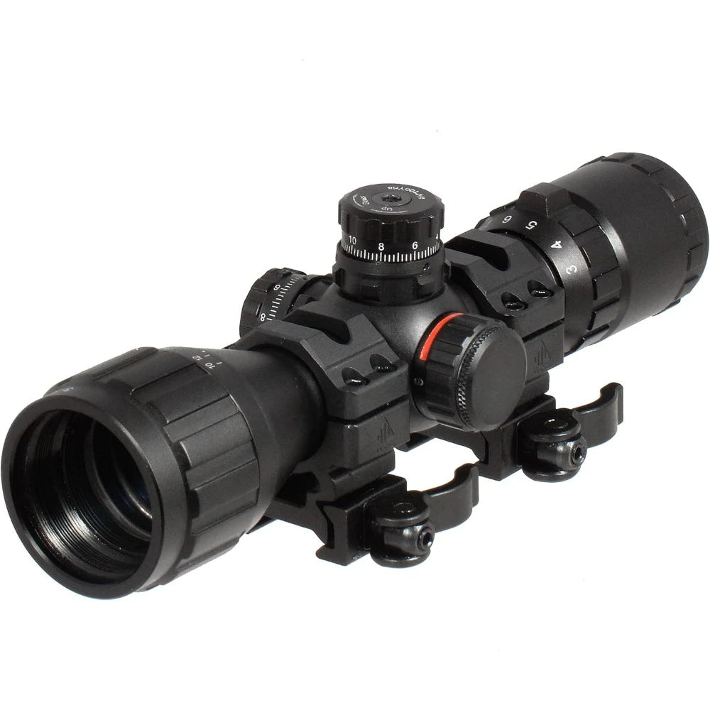 AO Rifle Scope 3-9X32