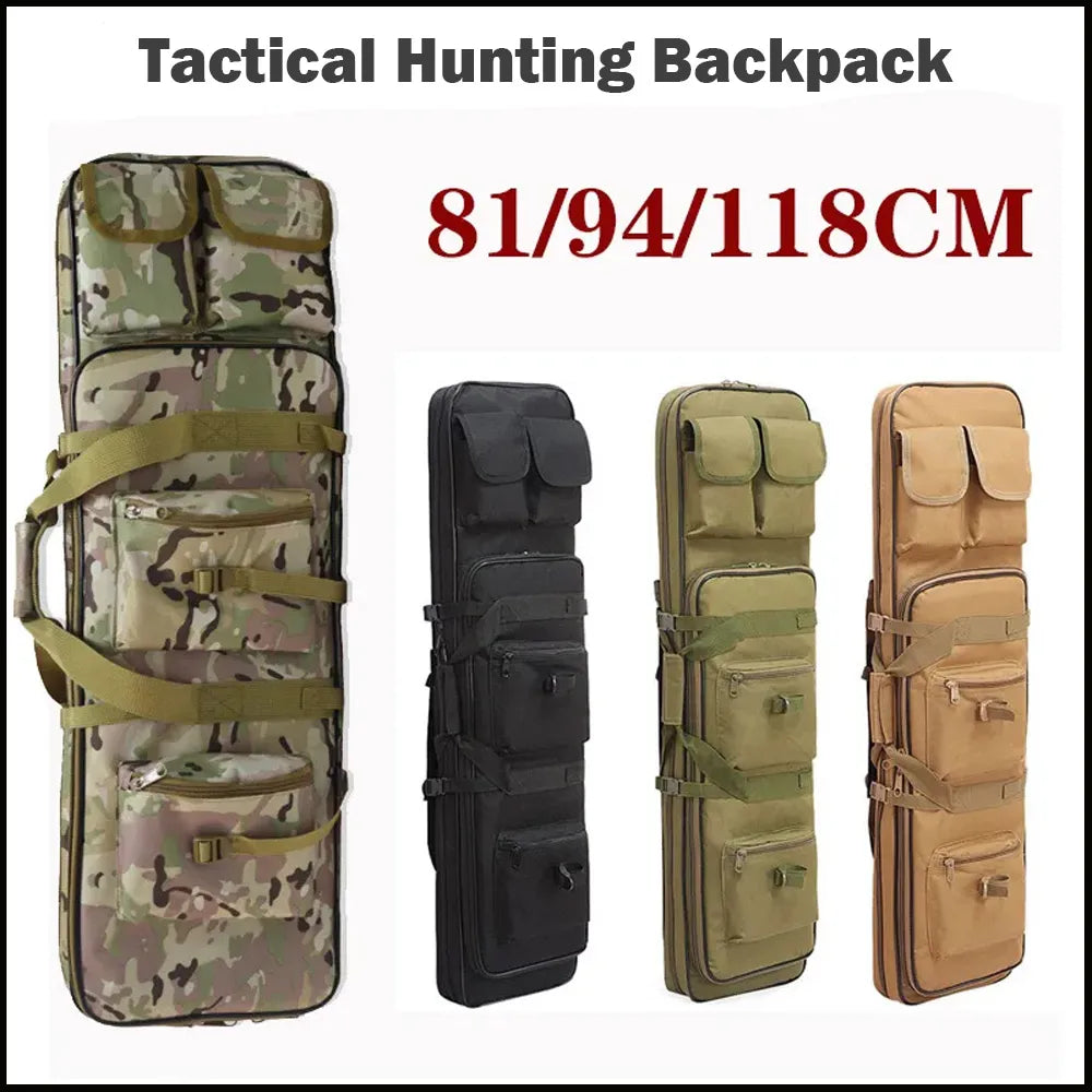 85 95 115cm Tactical Rifle Bag