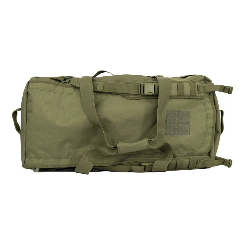 106L Super Capacity Camping Bag, 600D Nylon, Waterproof