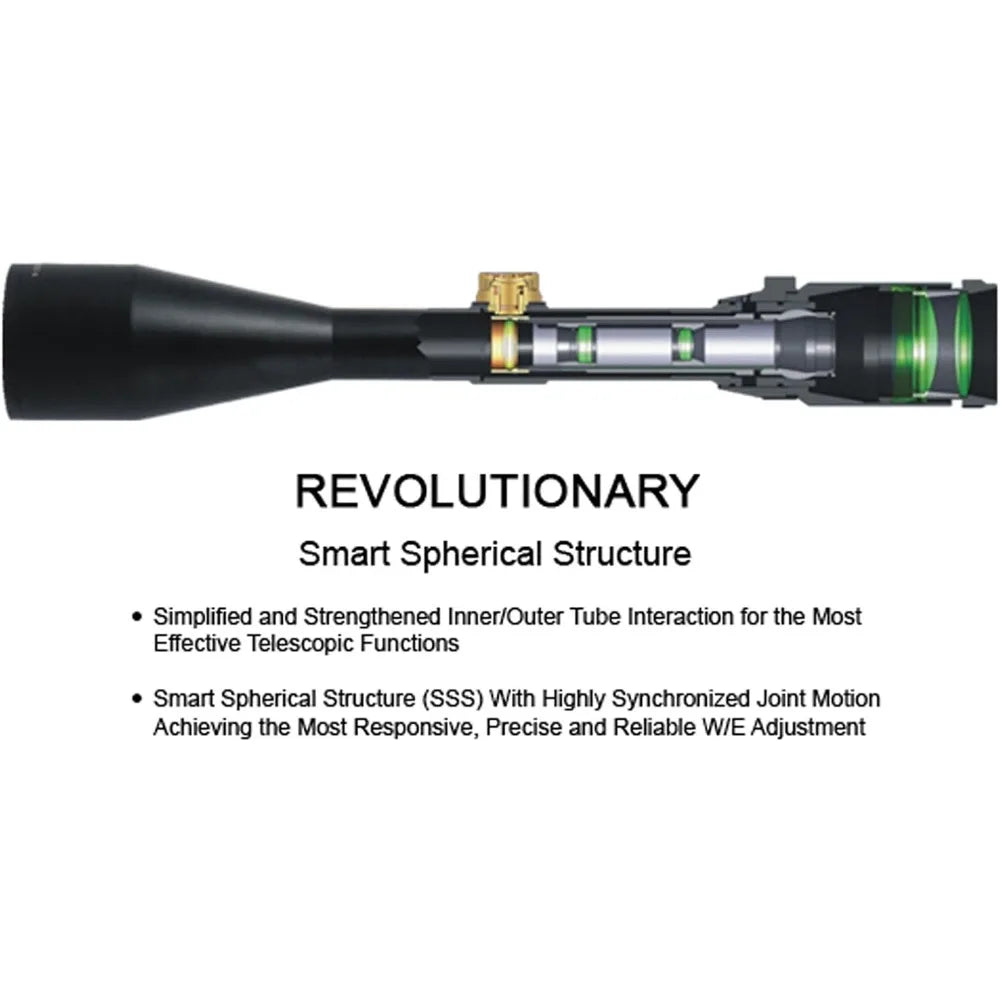 AO Rifle Scope 3-9X32