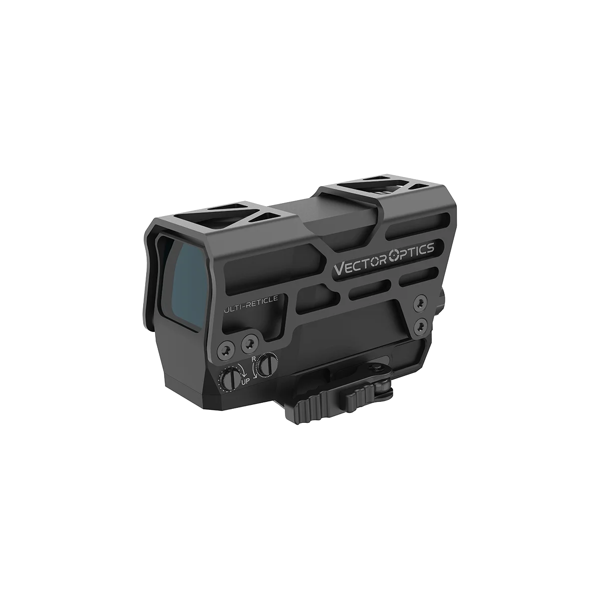 VECTOR OPTICS Frenzy Plus 1x31x26 Red Dot Sight Multi-Reticle