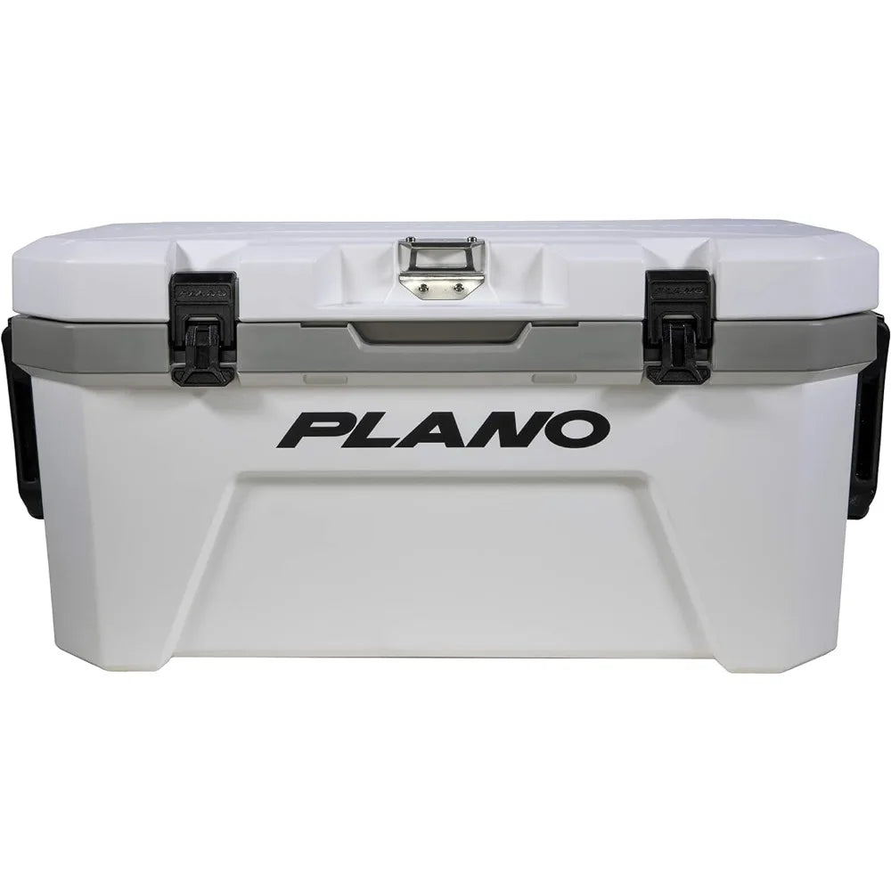 PLANO Frost Cooler Heavy-Duty Insulated, Keeps Ice Up to 5 Days, for Tailgating, Camping and Outdoor Activities