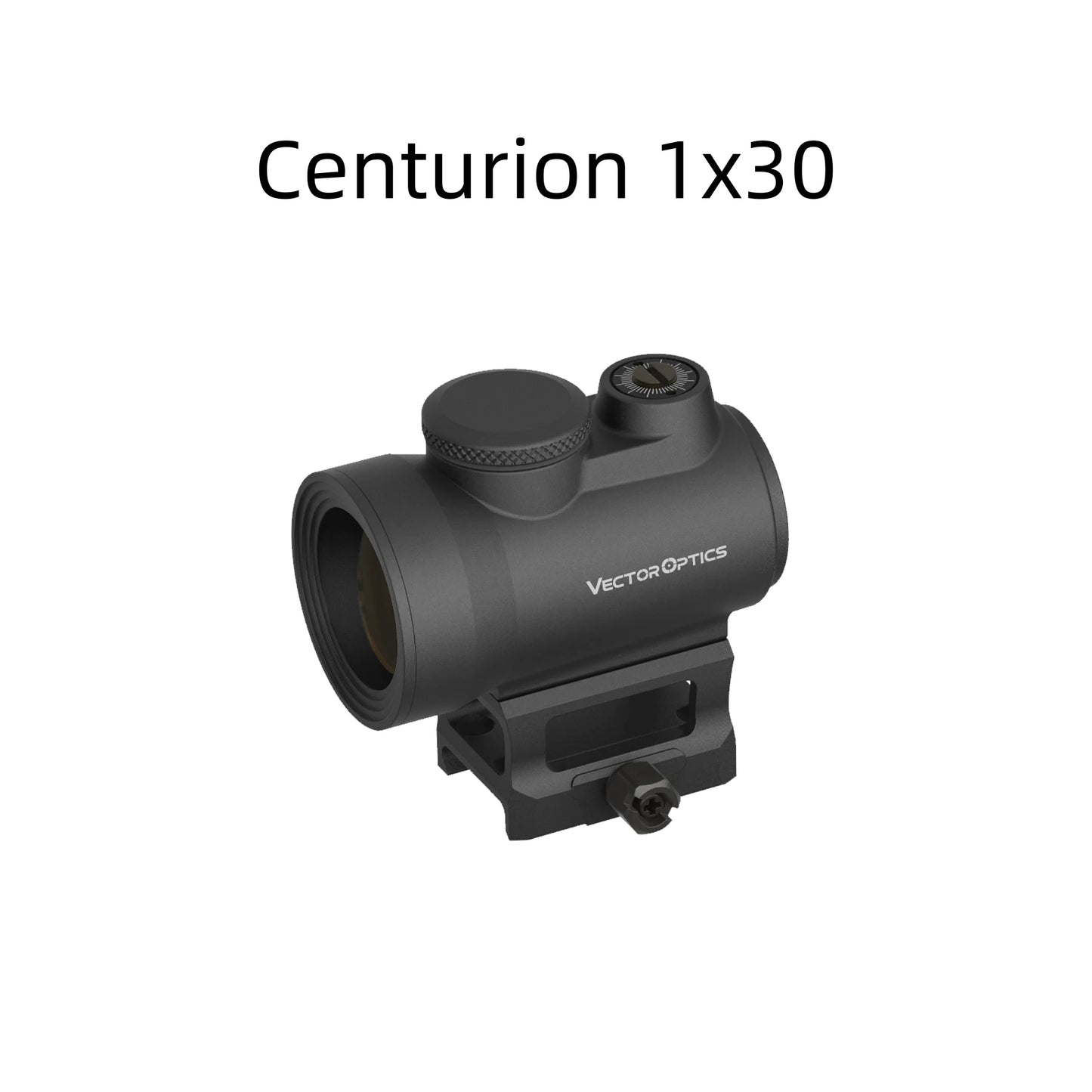 Vector Optics Centurion 1x20/1x30 Red Dot Sight Scope Hunting Riflescope 3 MOA 20000 Hour Runtime 12ga .223 AR15 5.56 .308win