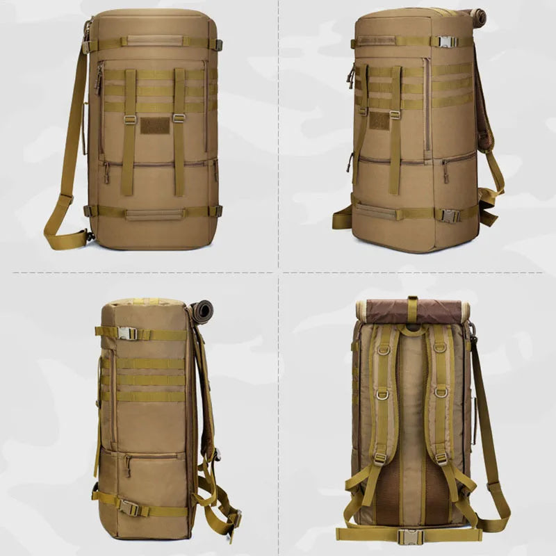 65L Tactical Backpack