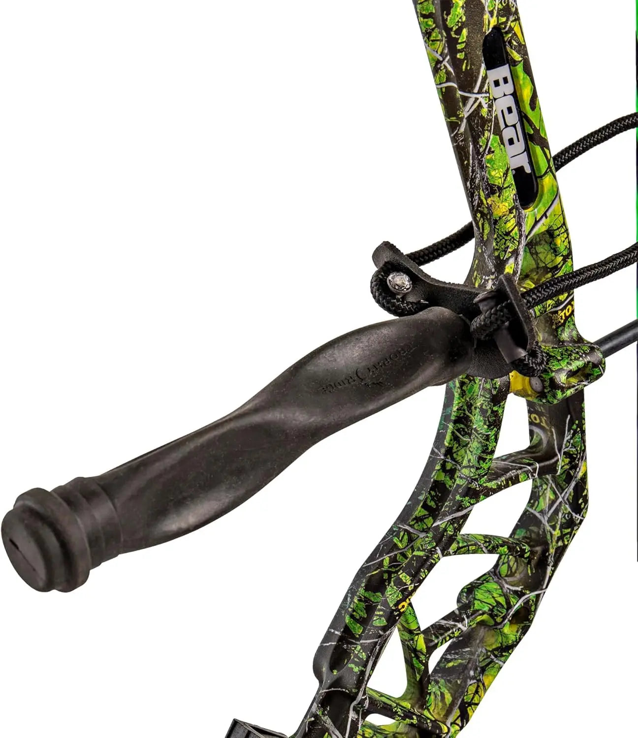 Bear Archery Legit Ready to Hunt Compound Bow Package for Adults & Youth, 14”- 30” Draw Length, 10-70 Lbs Draw Weight, Up to 315 FPS, Made in USA, Limited Life-Time Warranty