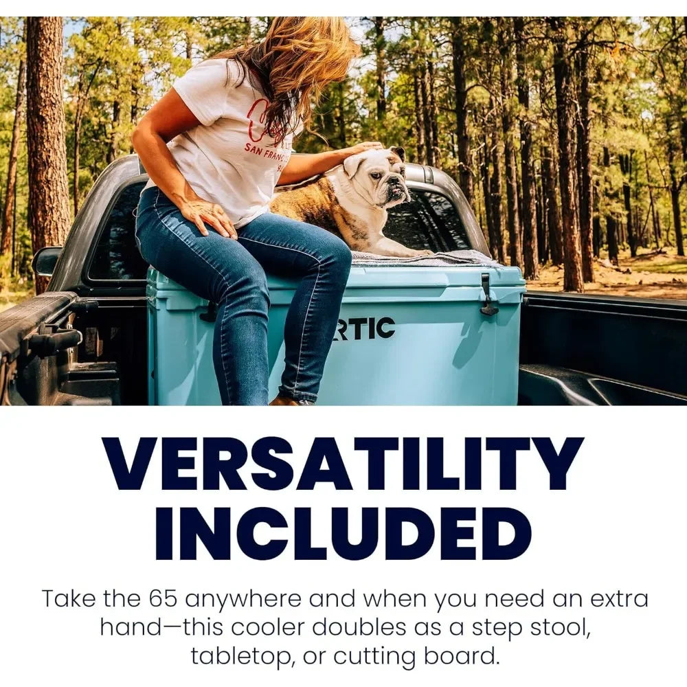 RTIC 45 QT Ultra-Tough Hard Insulated Cooler