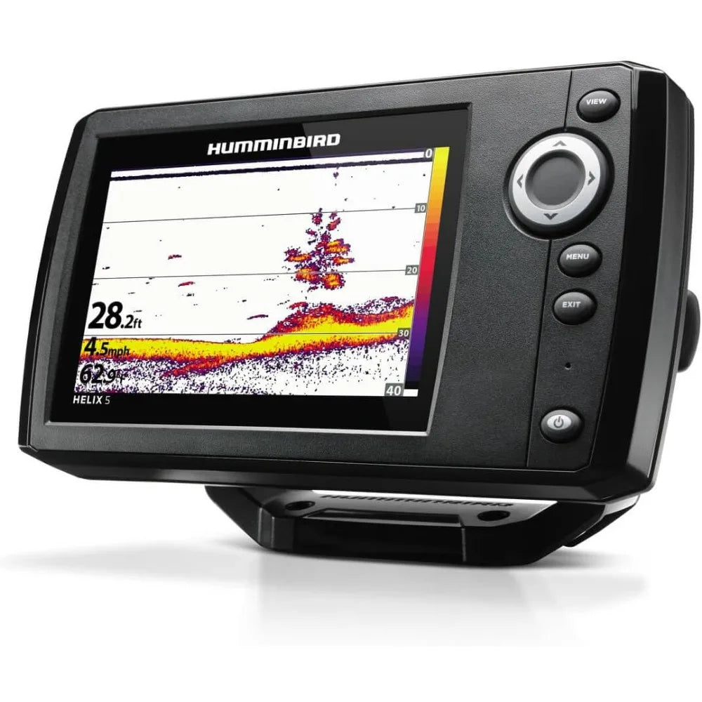 Humminbird 411670-1 Helix 5 Chirp DI GPS G3 Fish Finder