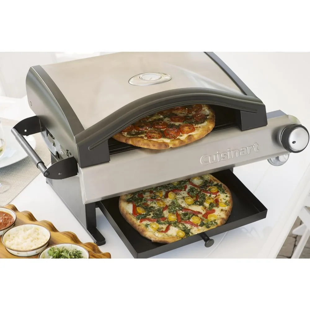 Cuisinart CPO-600 Portable Outdoor Pizza Oven