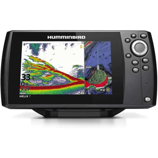 Humminbird 411060-1 Helix 7 Chirp DS GPS G3N Fish Finder