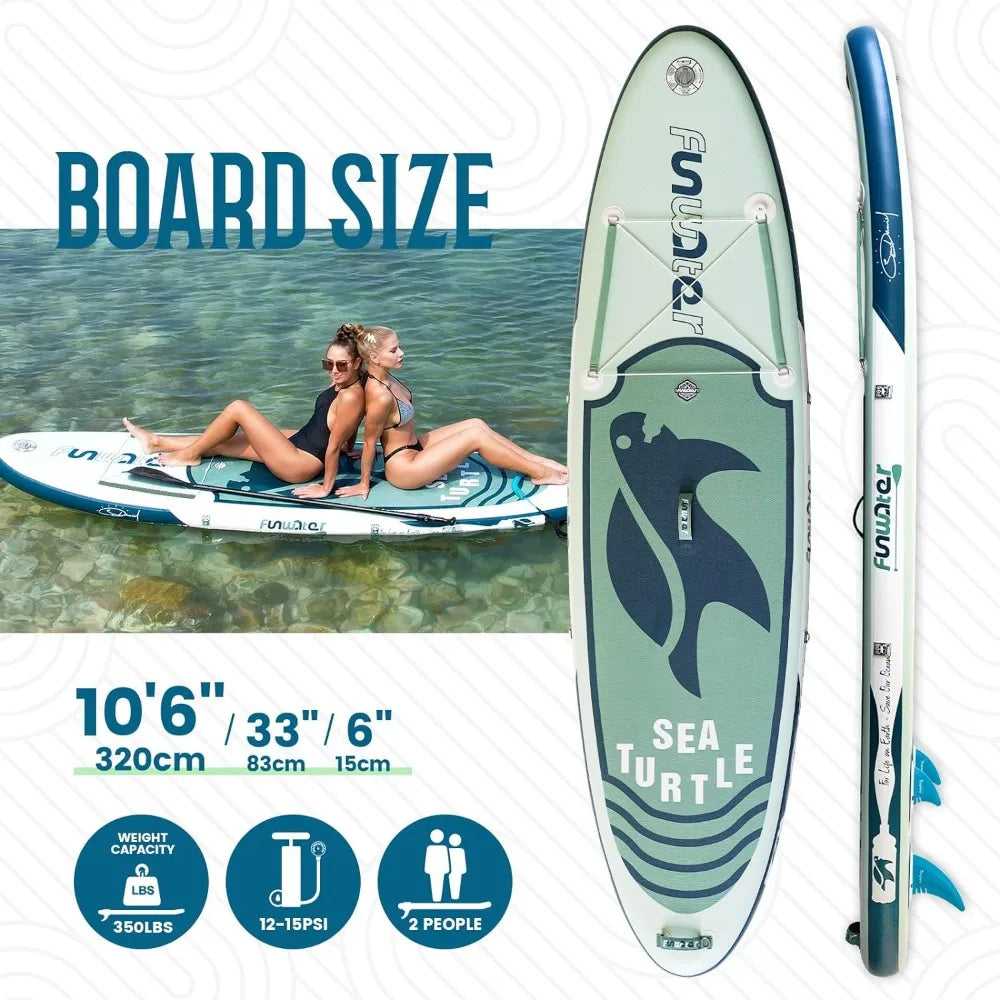 Inflatable Paddle Board