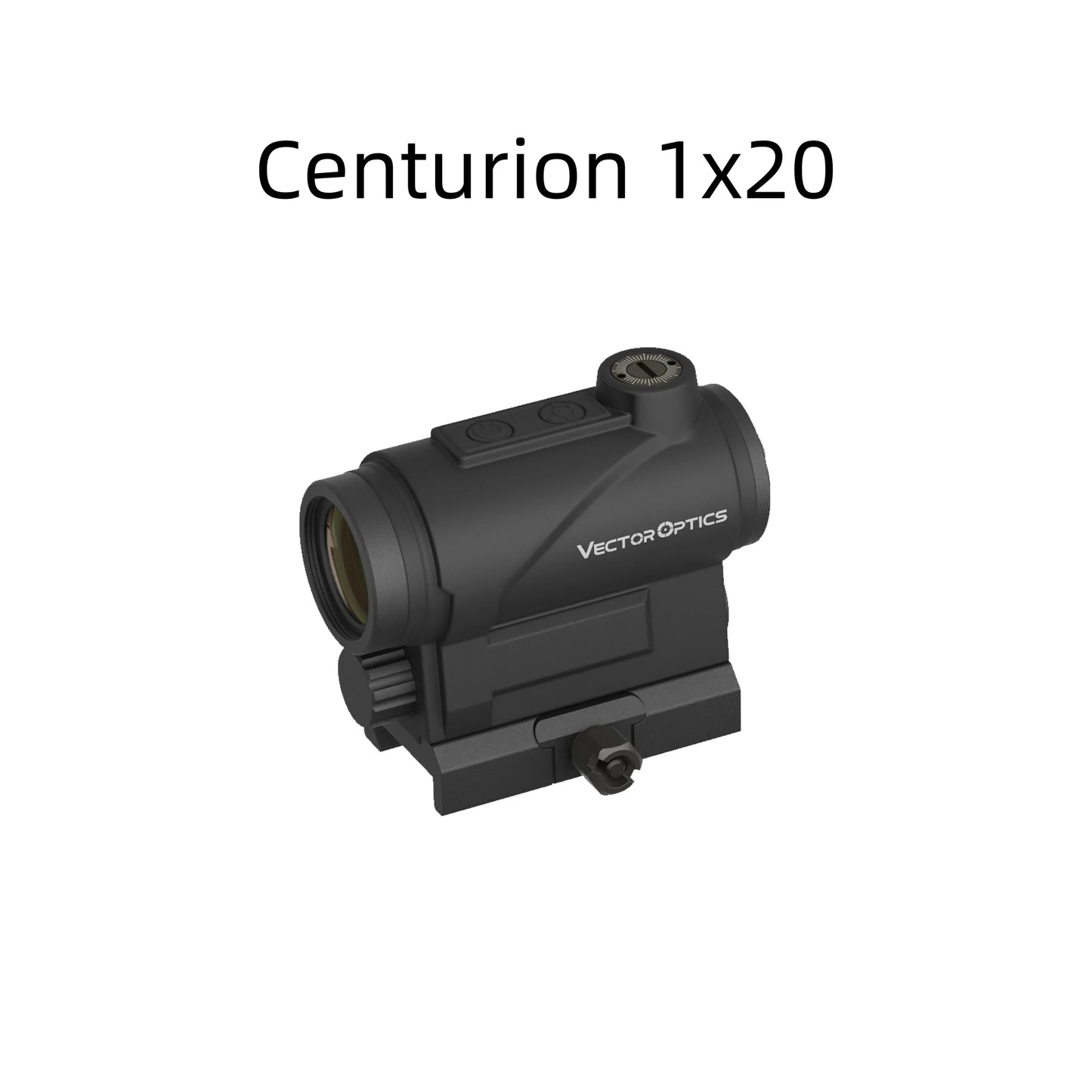 Vector Optics Centurion 1x20/1x30 Red Dot Sight Scope Hunting Riflescope 3 MOA 20000 Hour Runtime 12ga .223 AR15 5.56 .308win