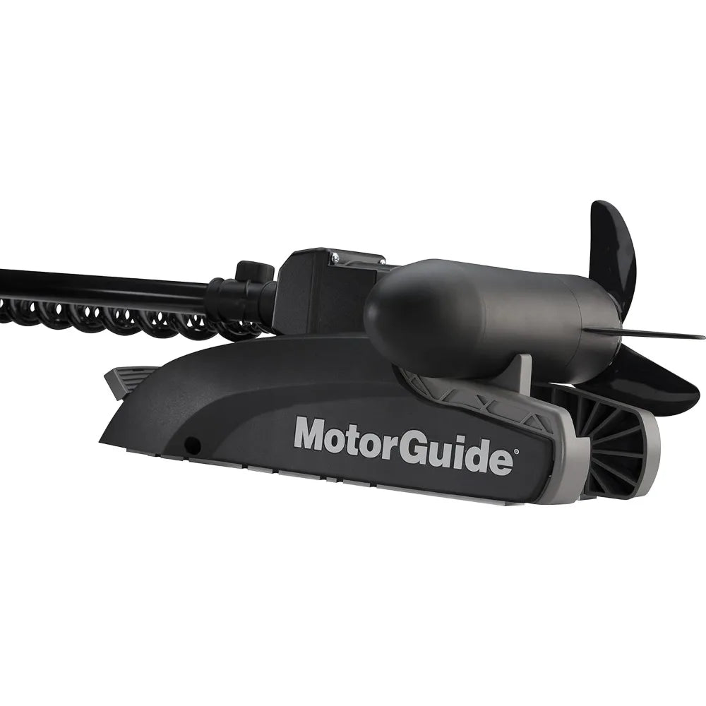 12-Volt Kayak Trolling Motor with Wireless FOB Control,  36" Shaft