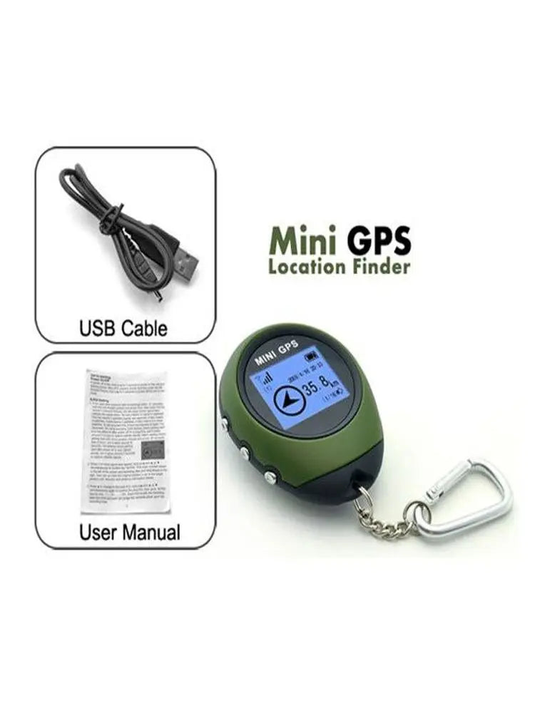 Mini GPS Tourist Navigator