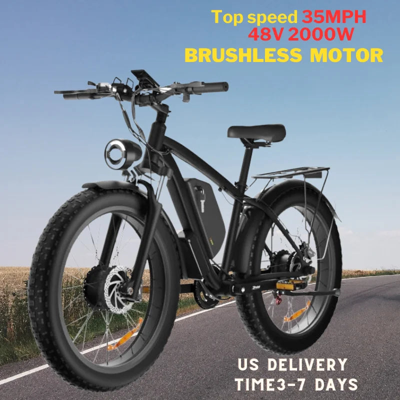 ZEEGR F1 48v 2000w E-Bike