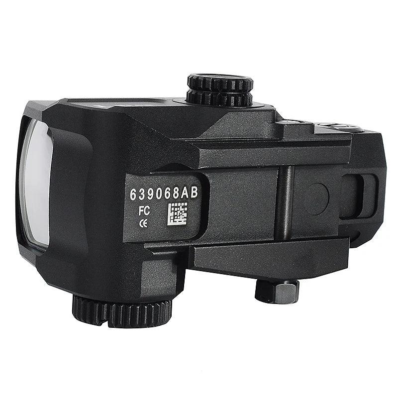 LCO Red Dot Holographic Reflex Sight Fit All 20mm Rail Mount Outdoor Hunting Scope Rifle Collimator Sights