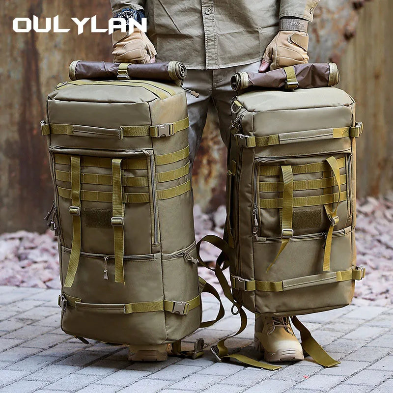 65L Tactical Backpack