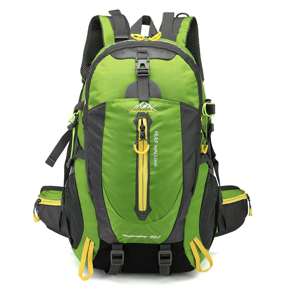 Waterproof Foldable Backpack 40L Ultralight