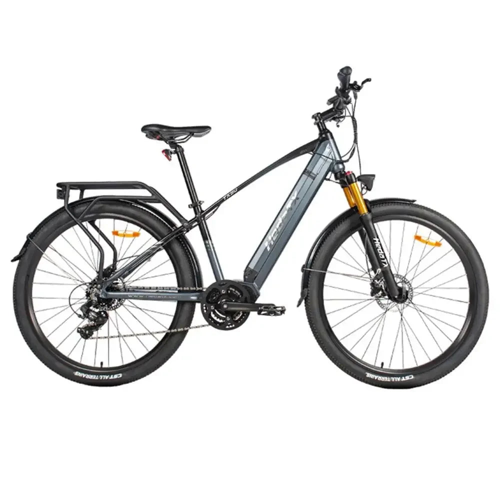 Heda TX90 Electric Bike 29x2.1 inch Tire 250W Mid Motor E-Bike 48V 16Ah Battery 60-80km Range Hydraulic Brake Electric Bicycle