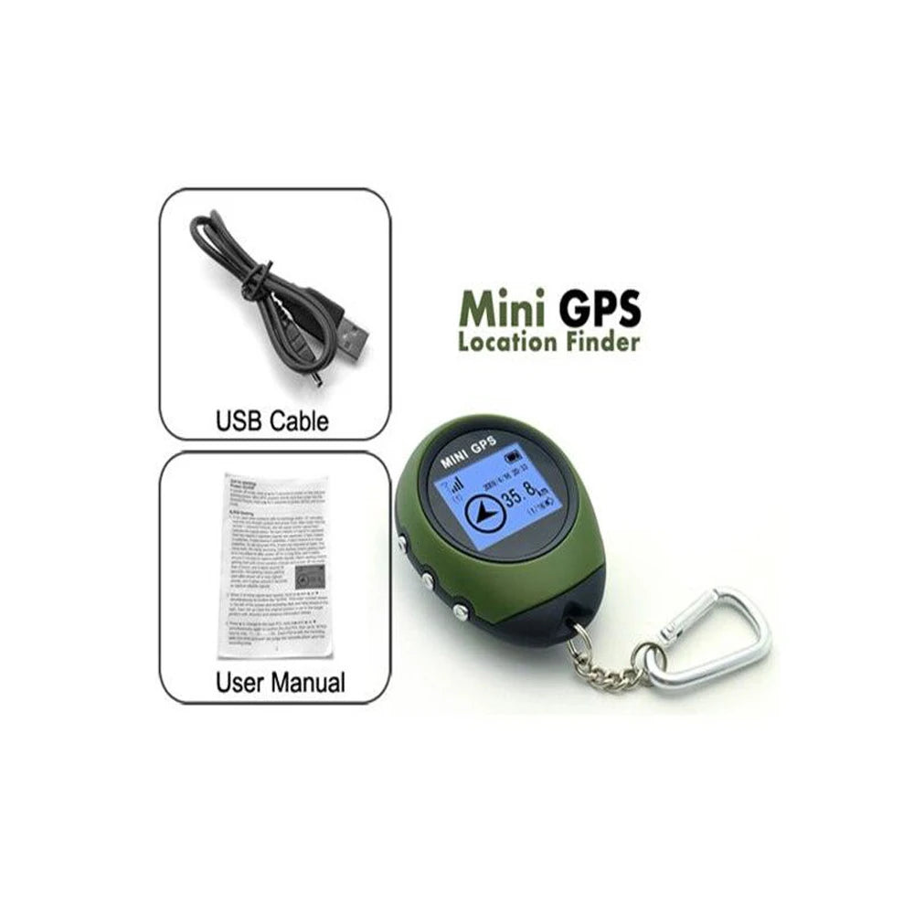 Mini GPS Tourist Navigator