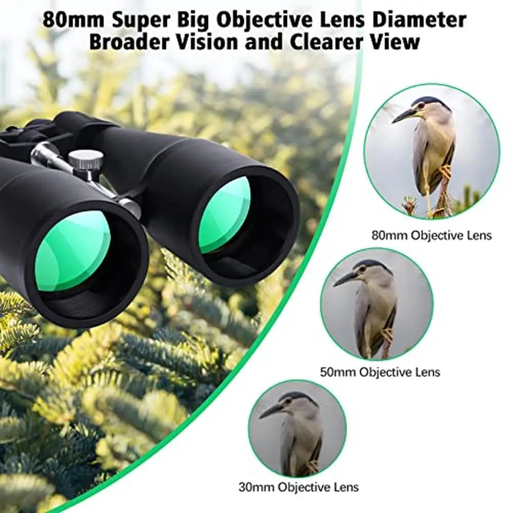 High Power Binoculars