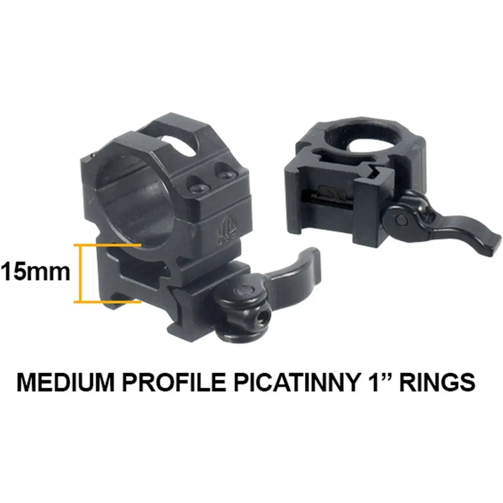 AO Rifle Scope 3-9X32