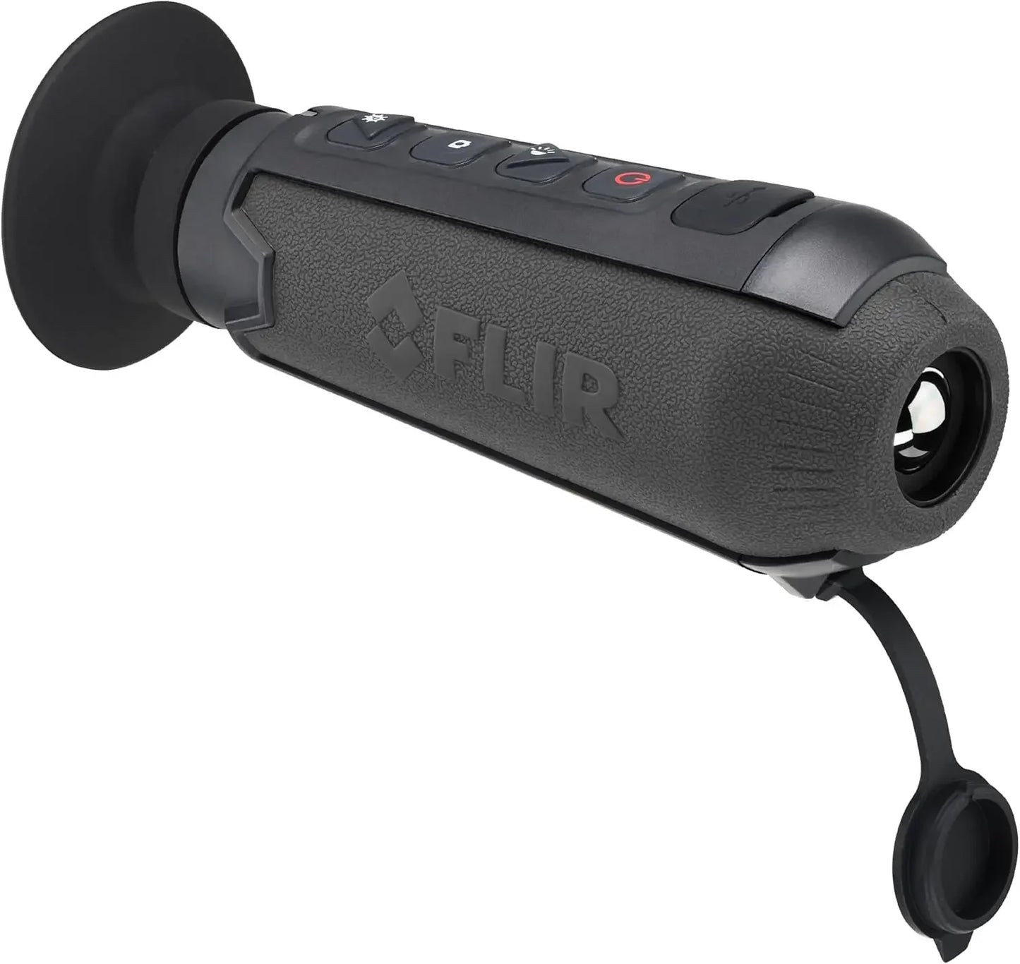 FLIR Scout TKx - Compact Infrared/Thermal Imaging Monocular for Wildlife Viewing, Hunting & Outdoor