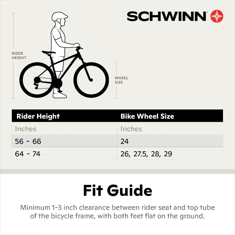 Schwinn 7-21 Speed Road Bike