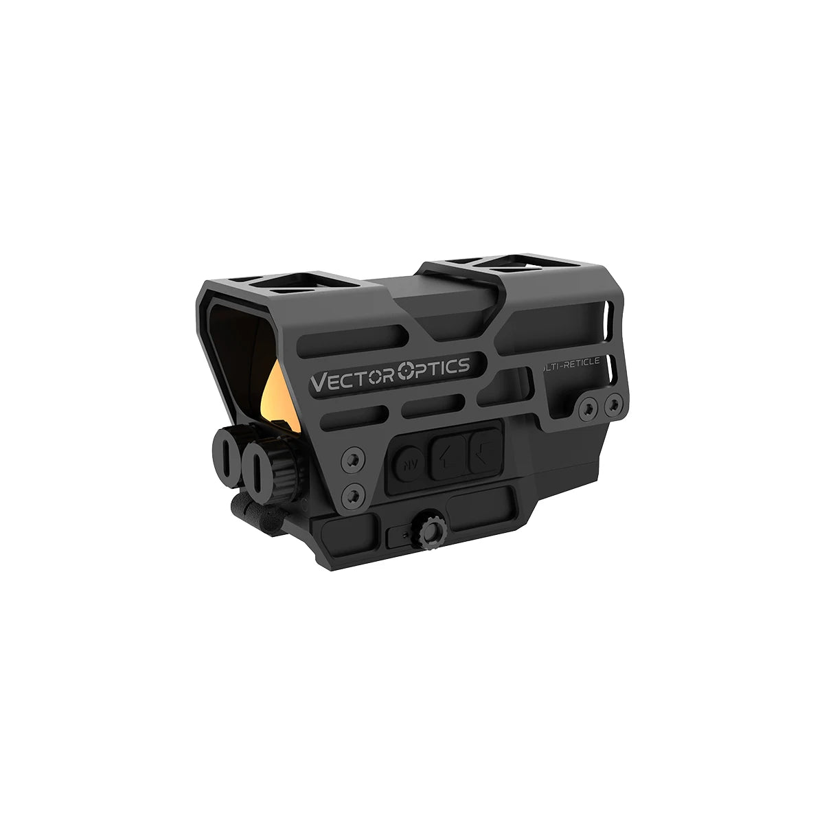 VECTOR OPTICS Frenzy Plus 1x31x26 Red Dot Sight Multi-Reticle