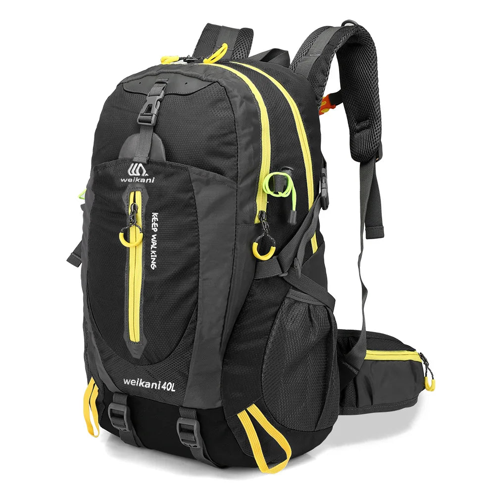 Waterproof Foldable Backpack 40L Ultralight