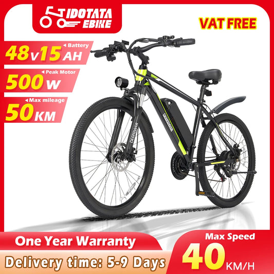 IDOTATA E-Bike 500W