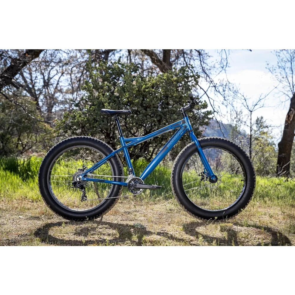 MONGOOSE Fat Tire Mountain Bike