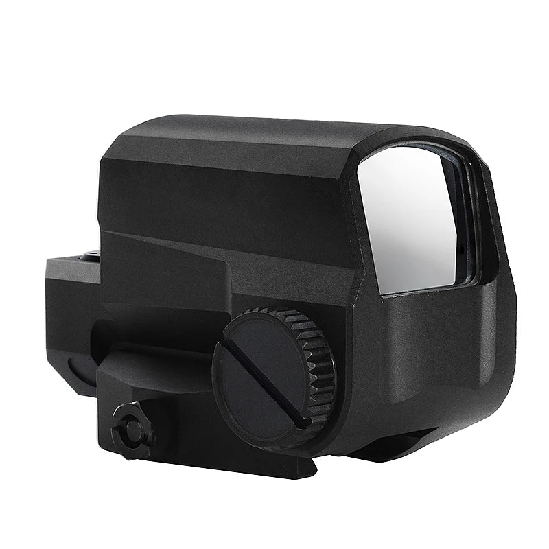 LCO Red Dot Holographic Reflex Sight Fit All 20mm Rail Mount Outdoor Hunting Scope Rifle Collimator Sights