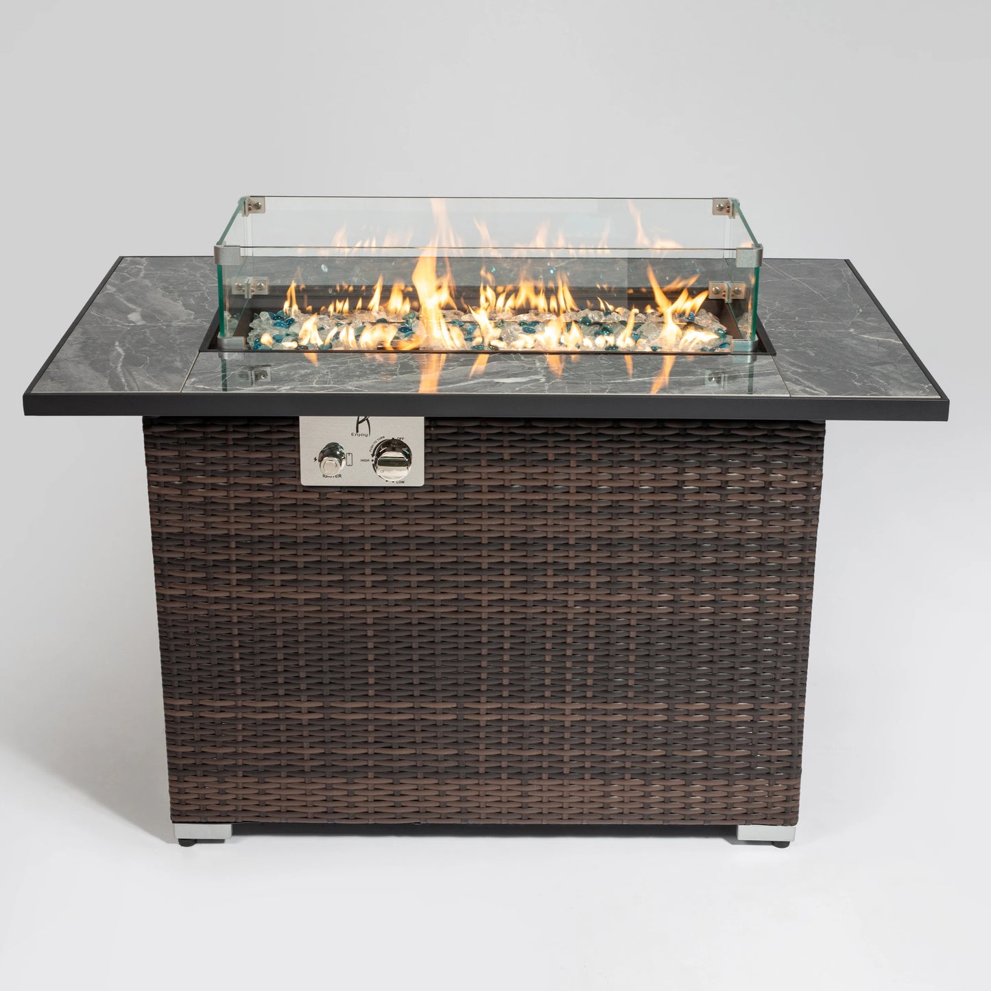 Propane Fire Pit 44In