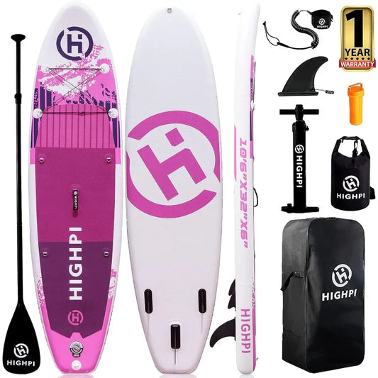 Inflatable Paddle Board