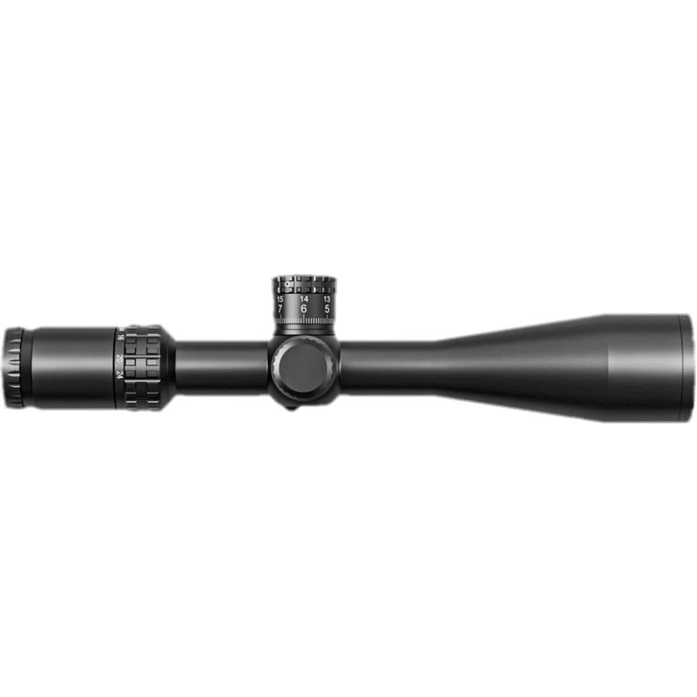 Illuminated Reticle With Zero Stop, 30mm Tube, Lightweight Riflescope